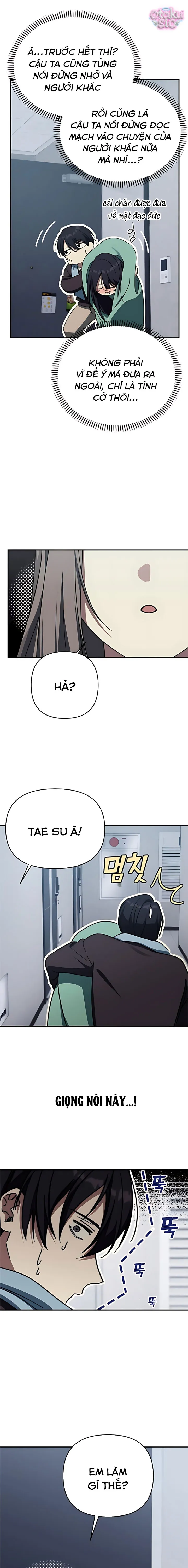 Mia Đã Trở Lại - Chap 14