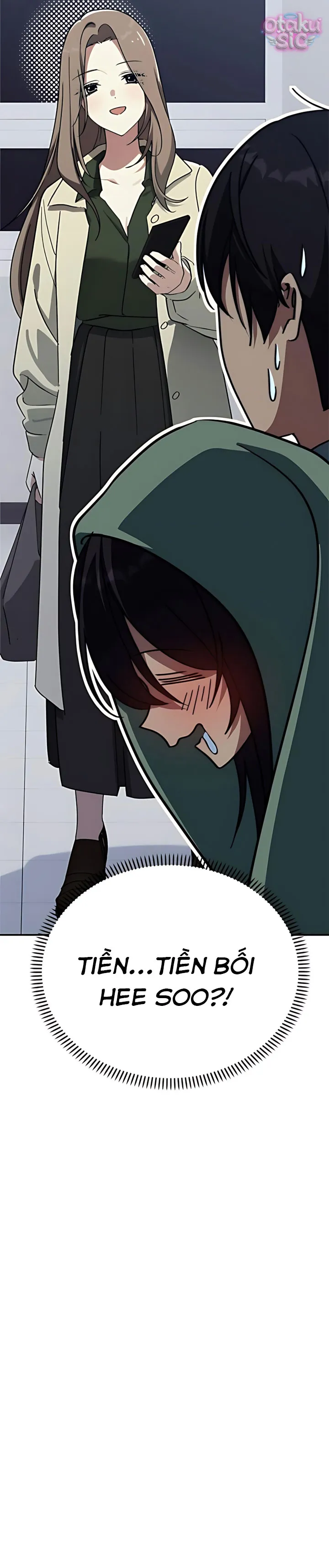 Mia Đã Trở Lại - Chap 14