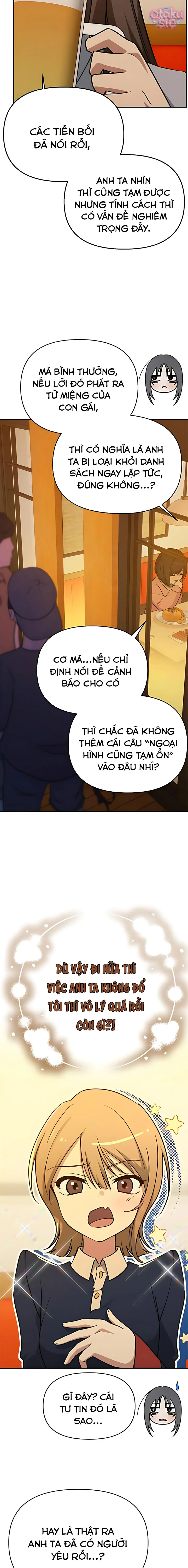 Mia Đã Trở Lại - Chap 14