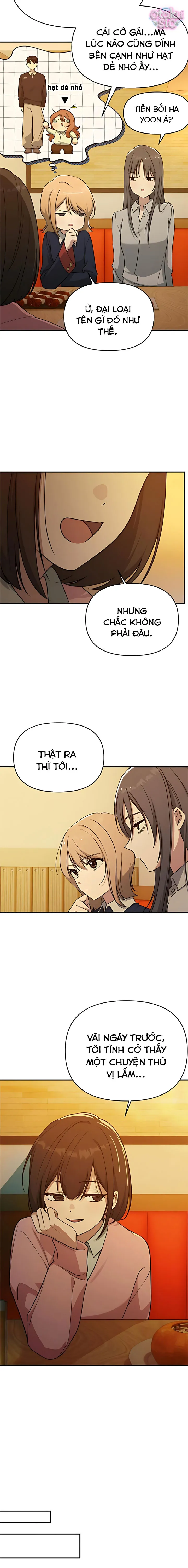Mia Đã Trở Lại - Chap 14