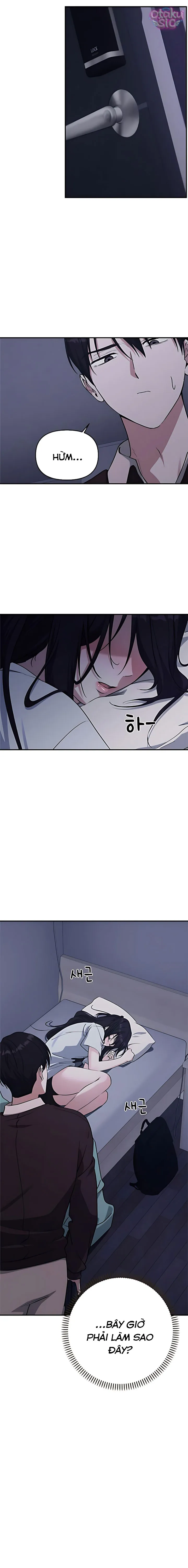 Mia Đã Trở Lại - Chap 14
