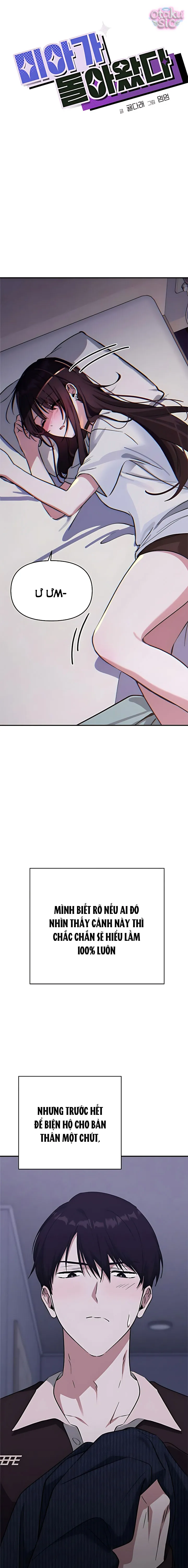 Mia Đã Trở Lại - Chap 14