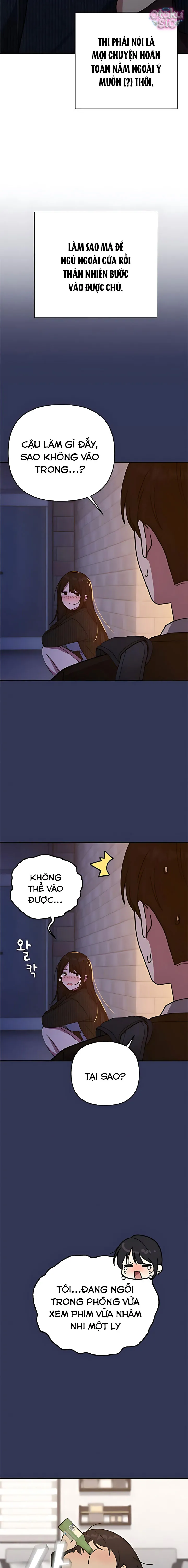 Mia Đã Trở Lại - Chap 14