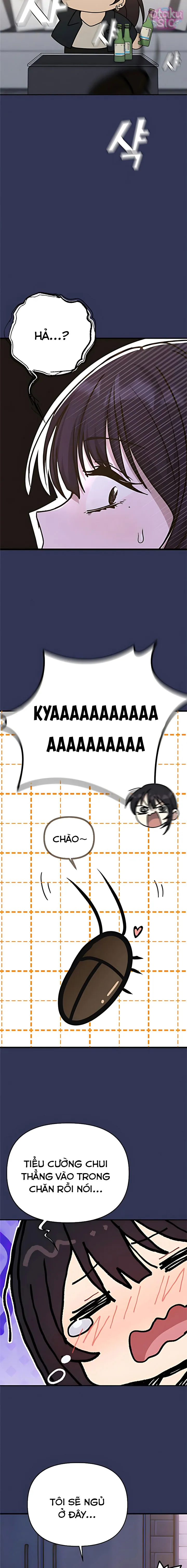 Mia Đã Trở Lại - Chap 14
