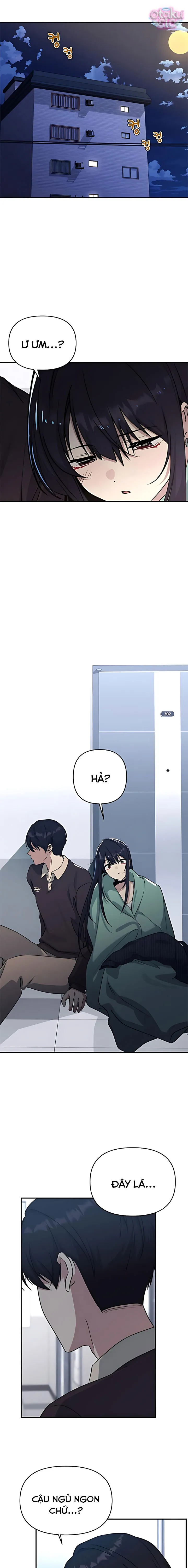 Mia Đã Trở Lại - Chap 15