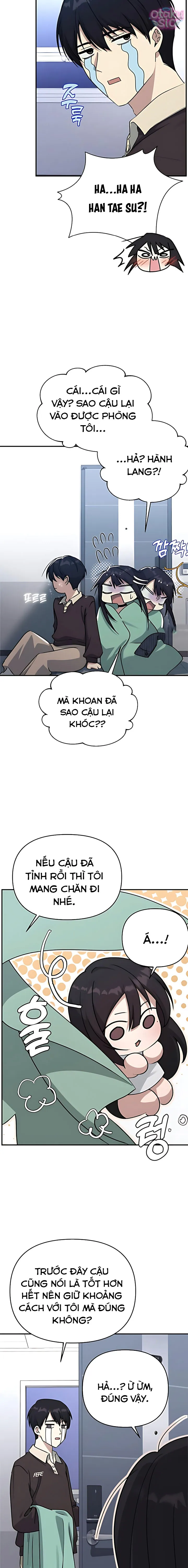 Mia Đã Trở Lại - Chap 15