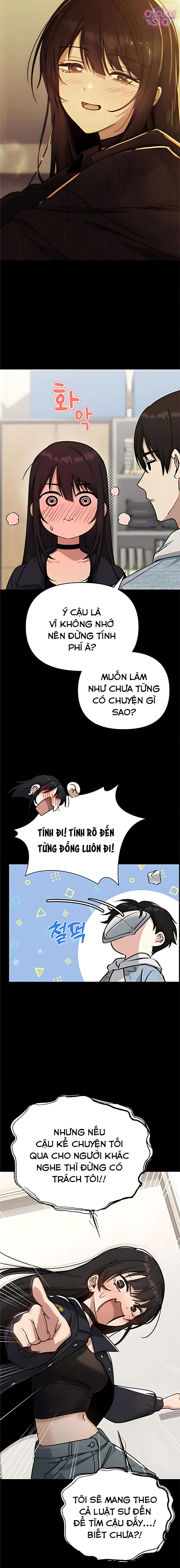 Mia Đã Trở Lại - Chap 15