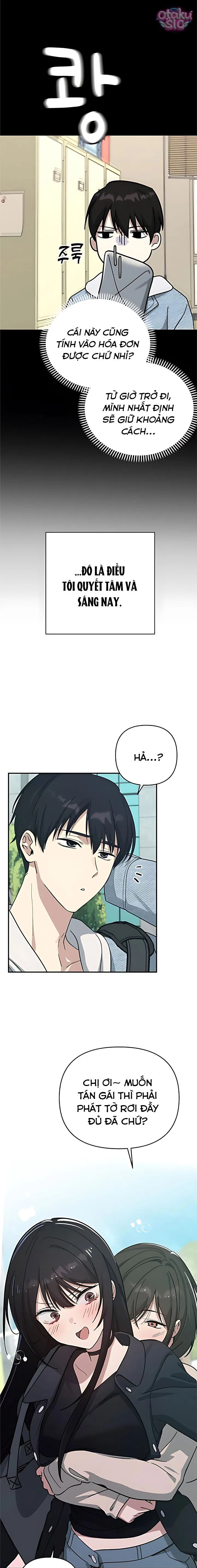 Mia Đã Trở Lại - Chap 15