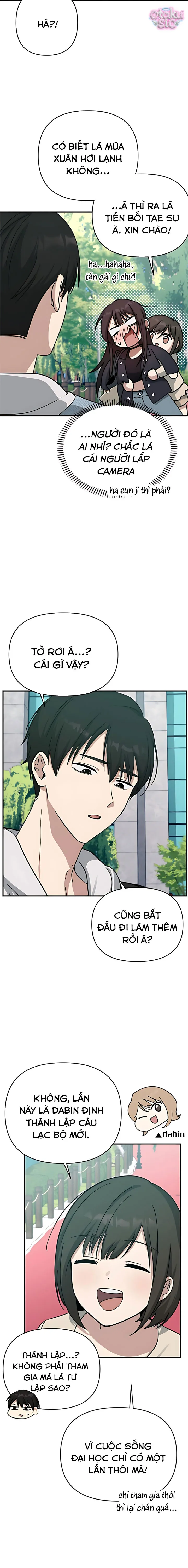 Mia Đã Trở Lại - Chap 15