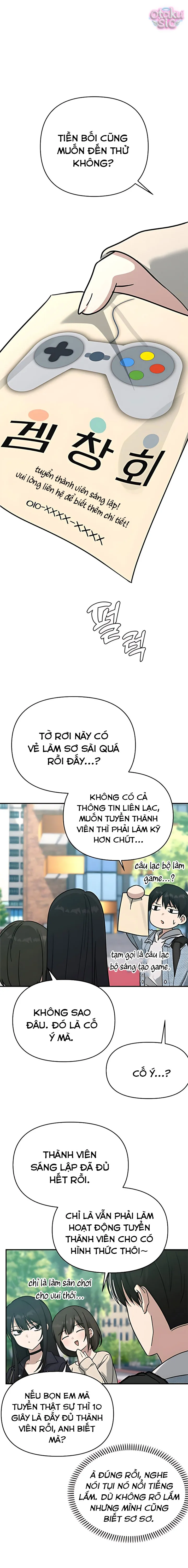 Mia Đã Trở Lại - Chap 15