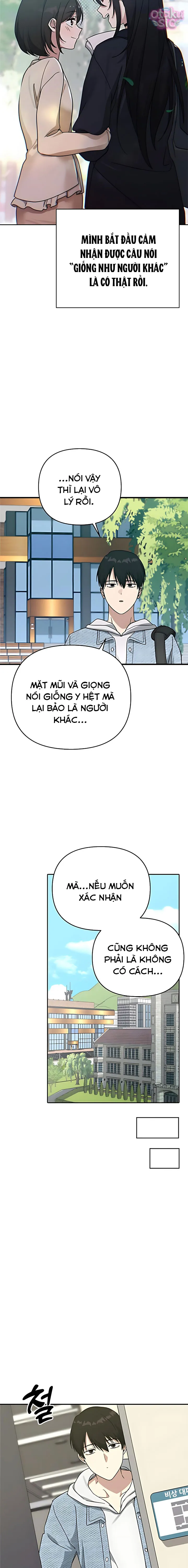 Mia Đã Trở Lại - Chap 15