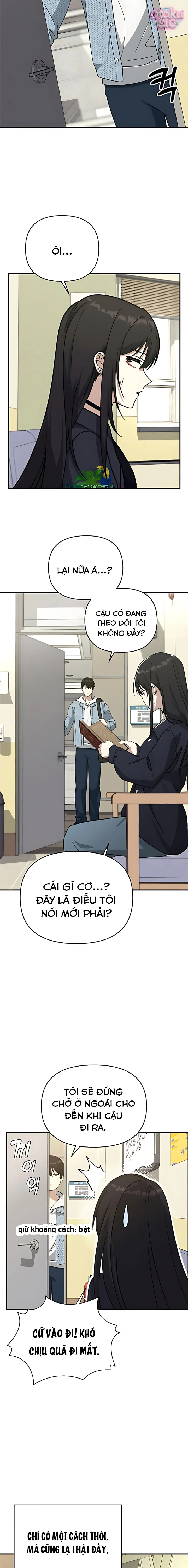 Mia Đã Trở Lại - Chap 15