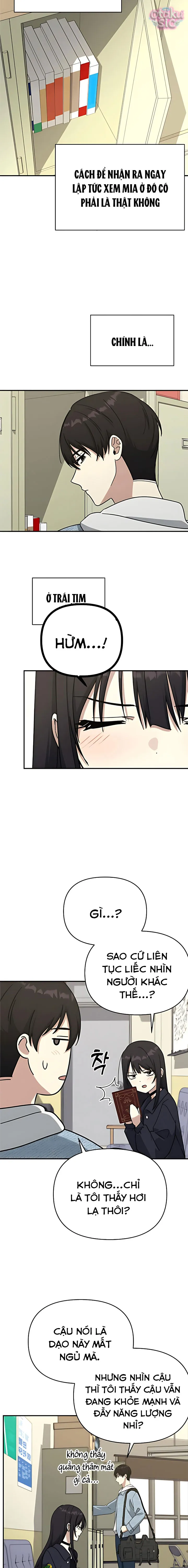 Mia Đã Trở Lại - Chap 15