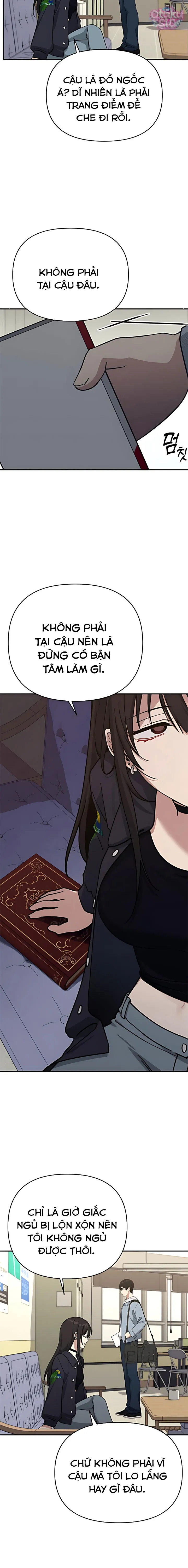 Mia Đã Trở Lại - Chap 15