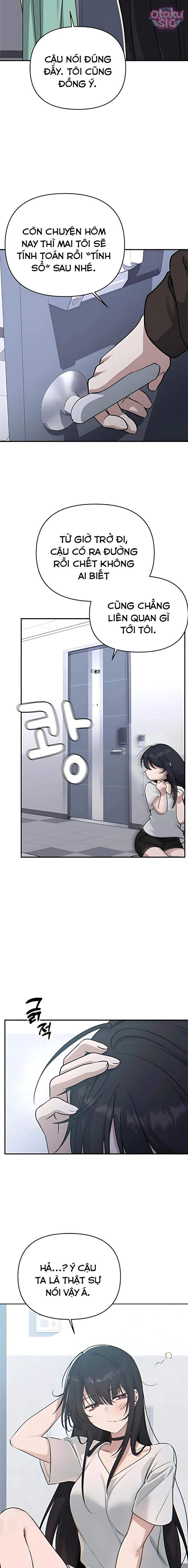 Mia Đã Trở Lại - Chap 15