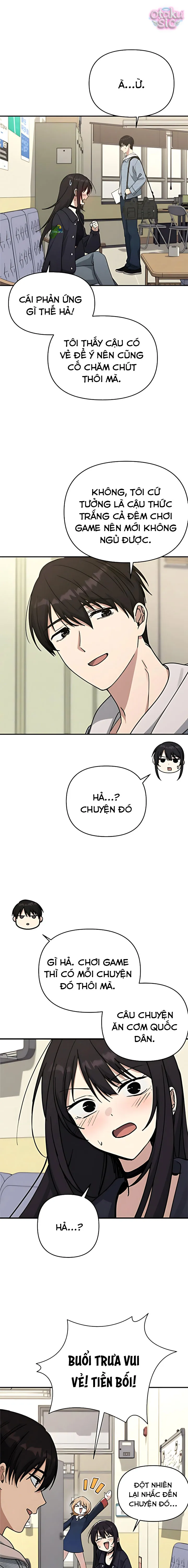Mia Đã Trở Lại - Chap 15