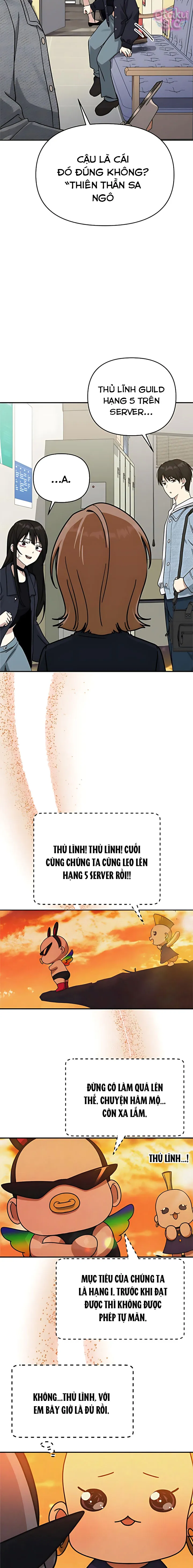Mia Đã Trở Lại - Chap 15