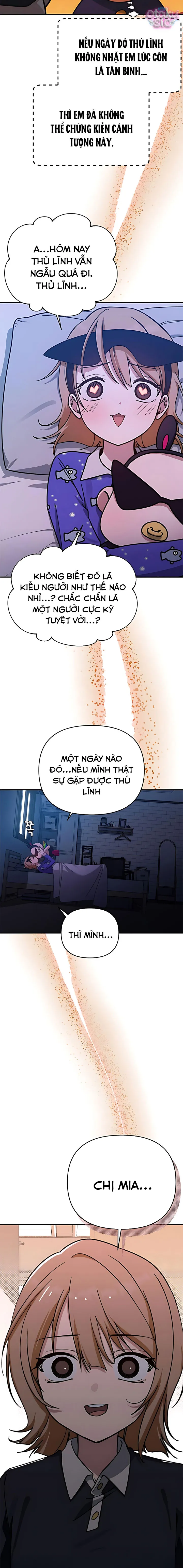 Mia Đã Trở Lại - Chap 15