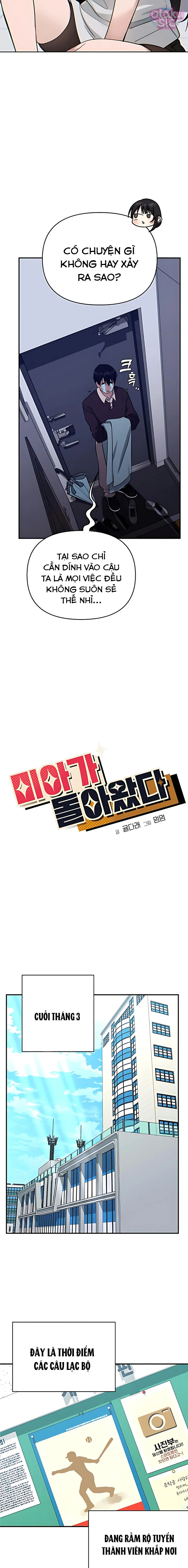 Mia Đã Trở Lại - Chap 15