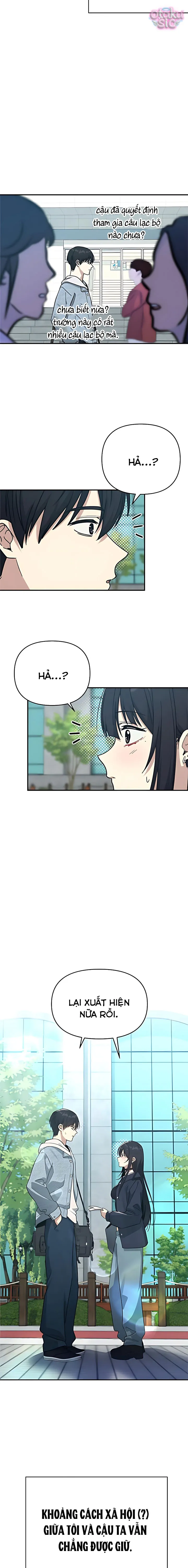 Mia Đã Trở Lại - Chap 15