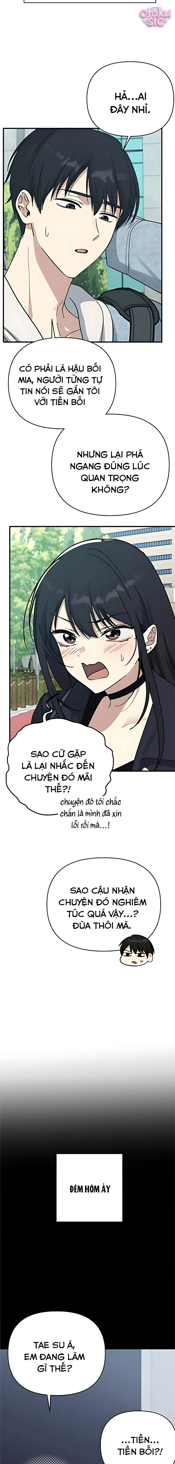 Mia Đã Trở Lại - Chap 15