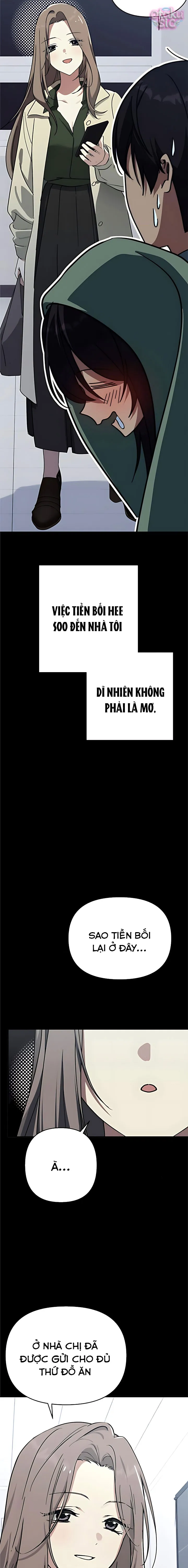 Mia Đã Trở Lại - Chap 15