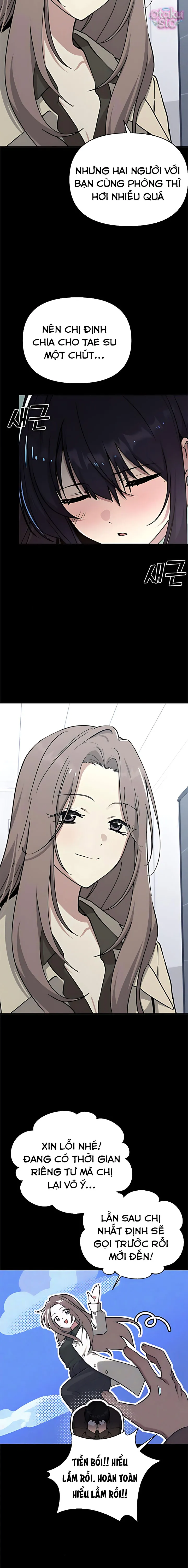 Mia Đã Trở Lại - Chap 15