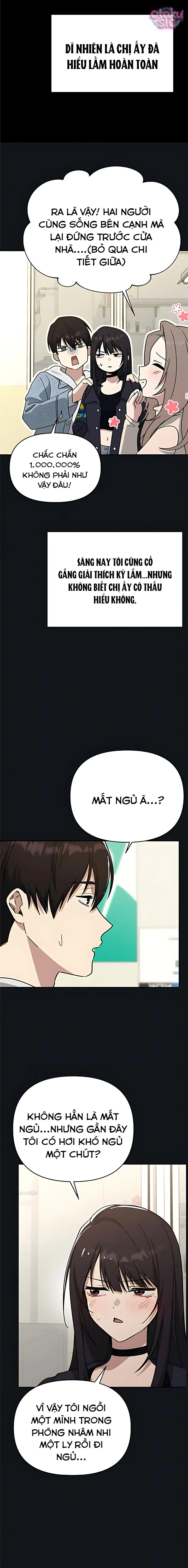 Mia Đã Trở Lại - Chap 15