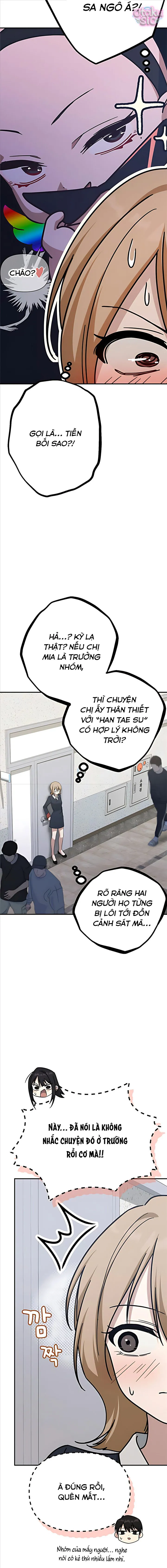 Mia Đã Trở Lại - Chap 16