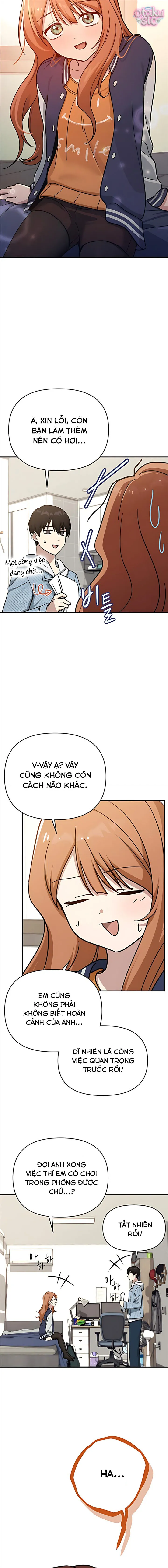 Mia Đã Trở Lại - Chap 16