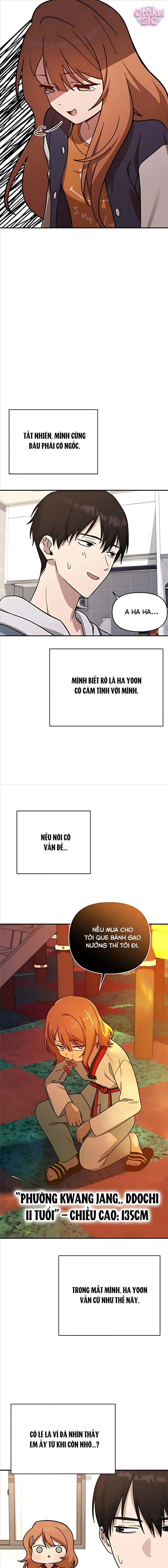 Mia Đã Trở Lại - Chap 16