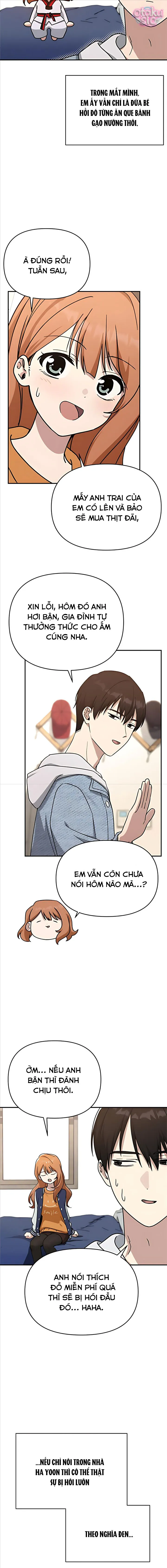 Mia Đã Trở Lại - Chap 16