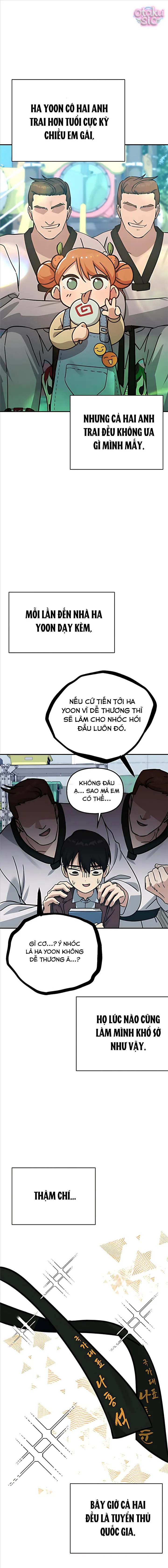 Mia Đã Trở Lại - Chap 16