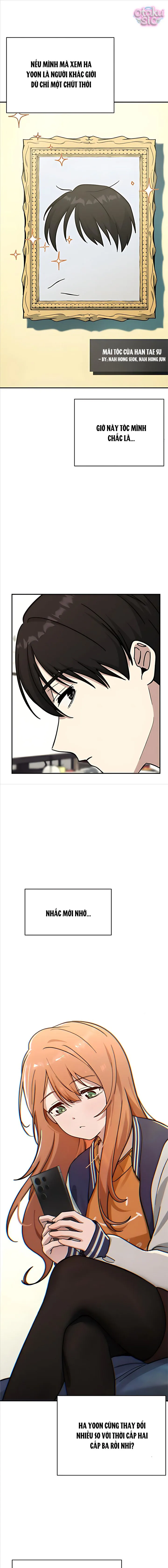 Mia Đã Trở Lại - Chap 16