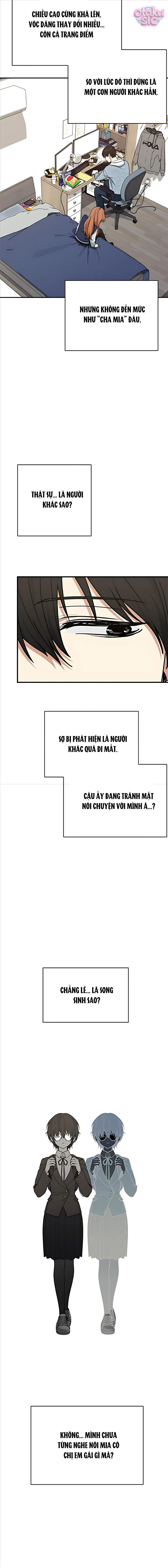 Mia Đã Trở Lại - Chap 16