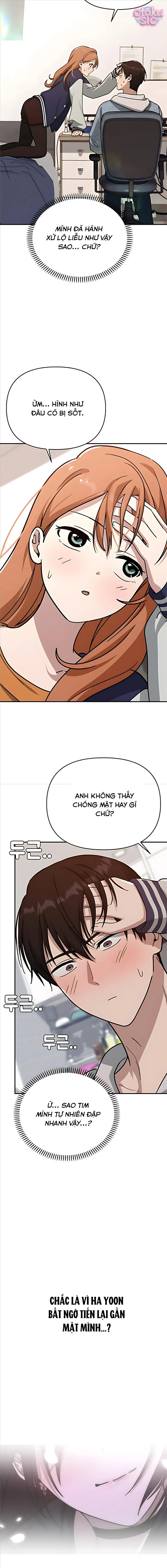 Mia Đã Trở Lại - Chap 16