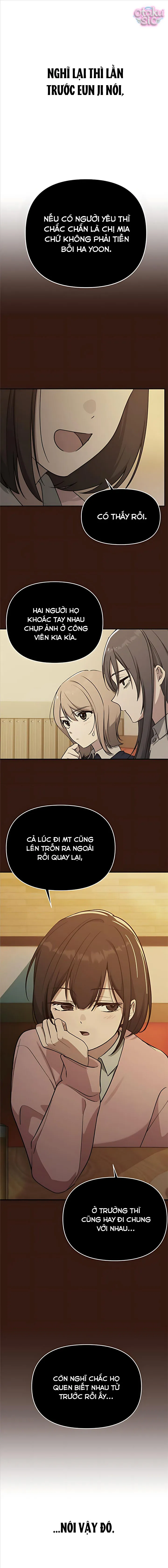 Mia Đã Trở Lại - Chap 16