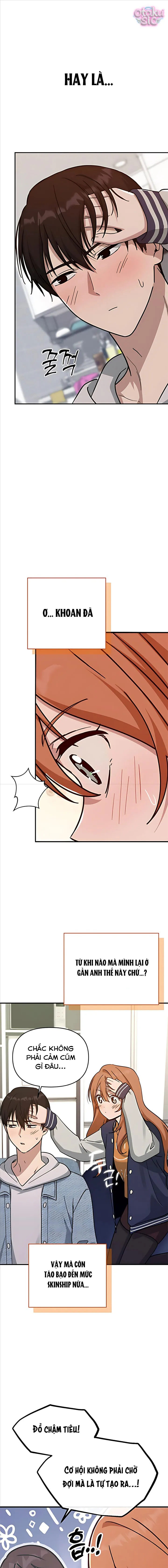 Mia Đã Trở Lại - Chap 16