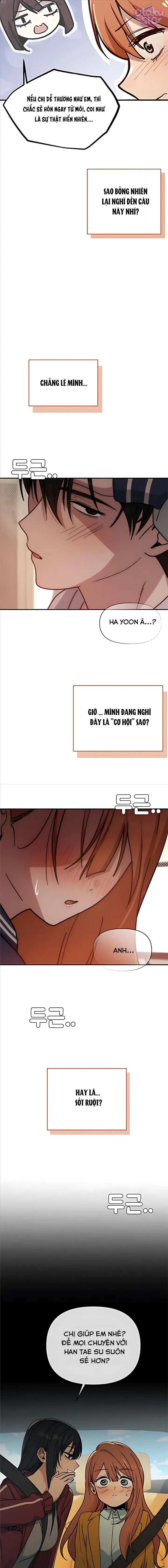 Mia Đã Trở Lại - Chap 16