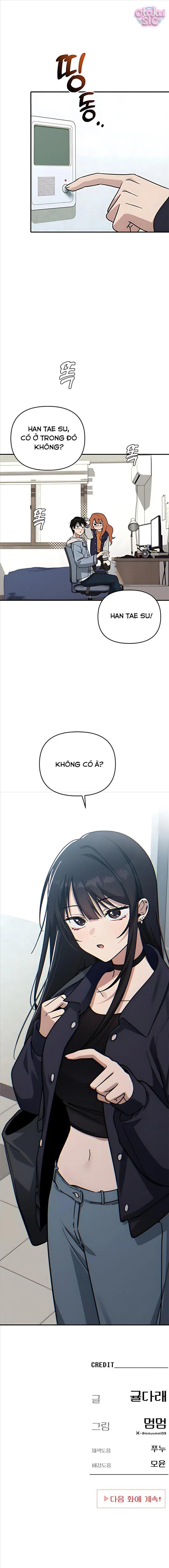 Mia Đã Trở Lại - Chap 16