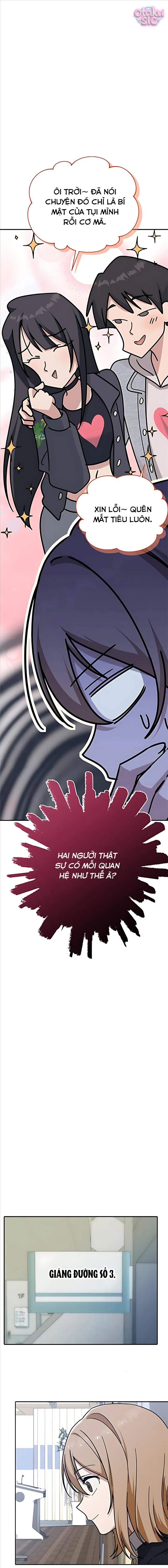Mia Đã Trở Lại - Chap 16