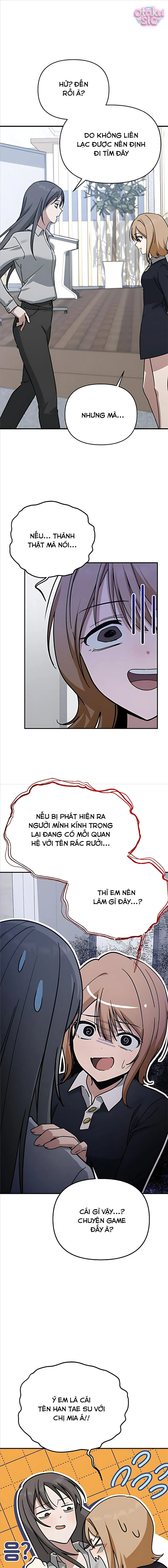 Mia Đã Trở Lại - Chap 16