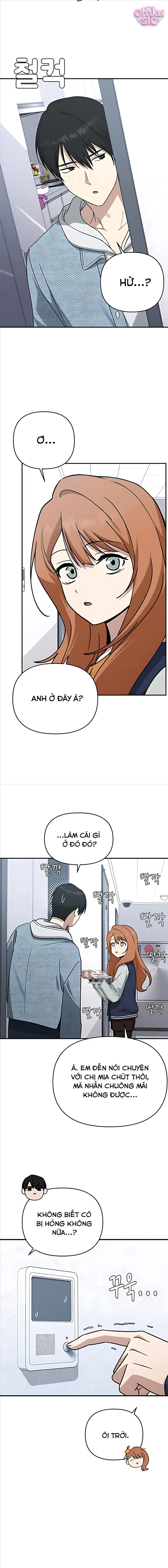 Mia Đã Trở Lại - Chap 16