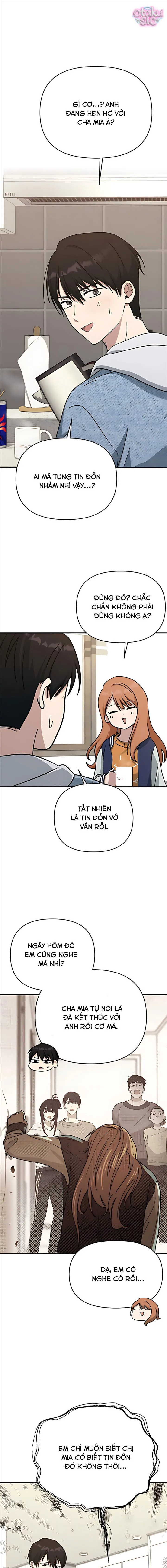 Mia Đã Trở Lại - Chap 16