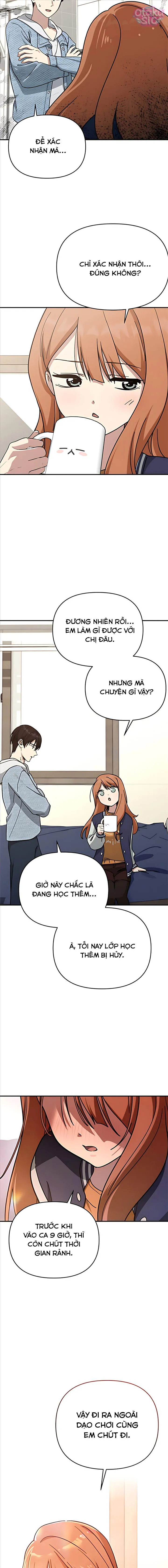 Mia Đã Trở Lại - Chap 16