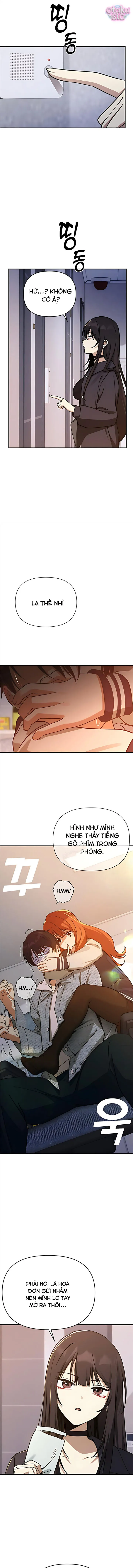 Mia Đã Trở Lại - Chap 17