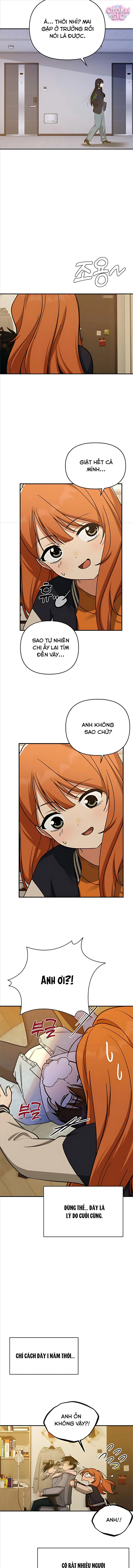 Mia Đã Trở Lại - Chap 17