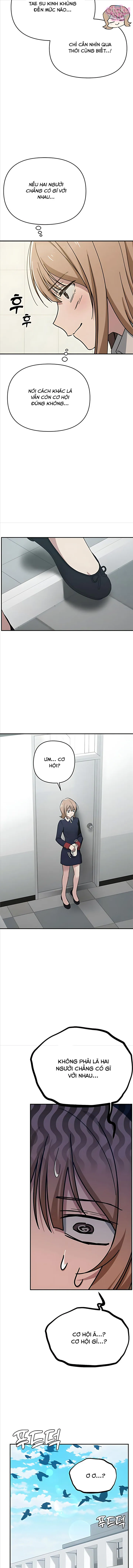 Mia Đã Trở Lại - Chap 17