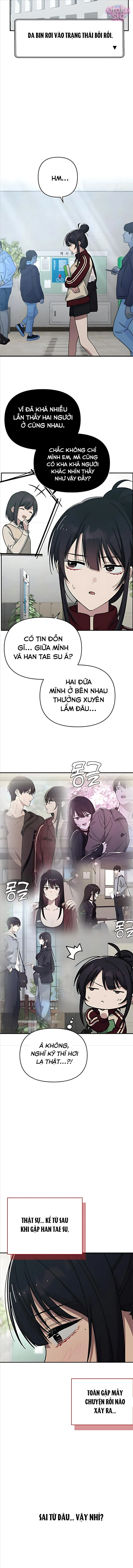 Mia Đã Trở Lại - Chap 17