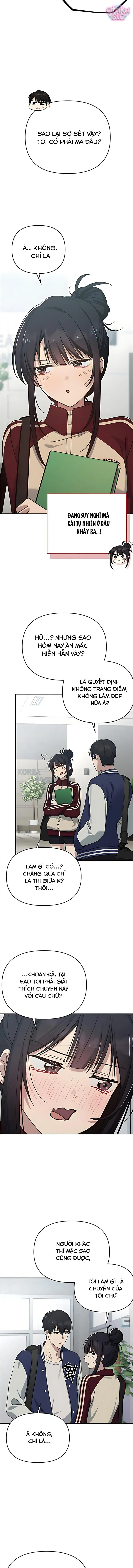 Mia Đã Trở Lại - Chap 17